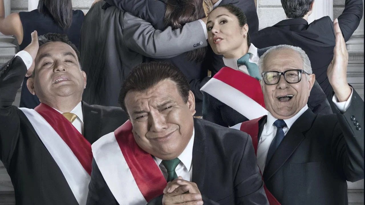 El Candidato - 剧照