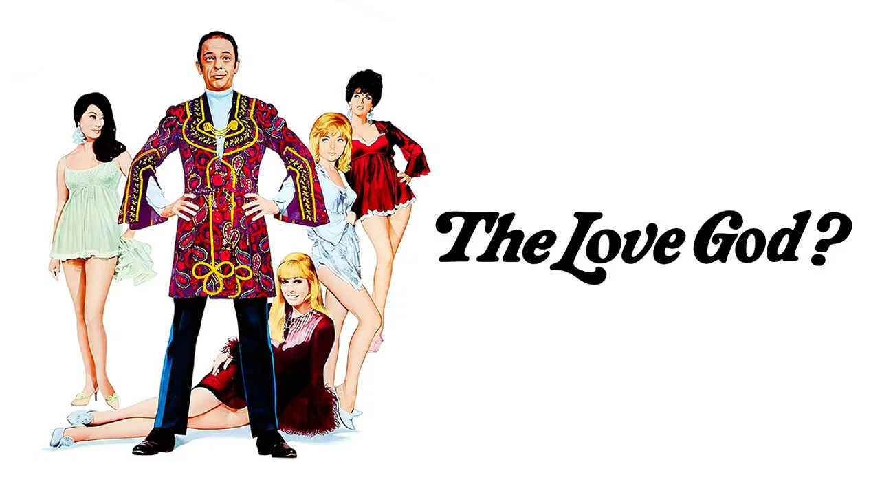 The Love God? - 剧照