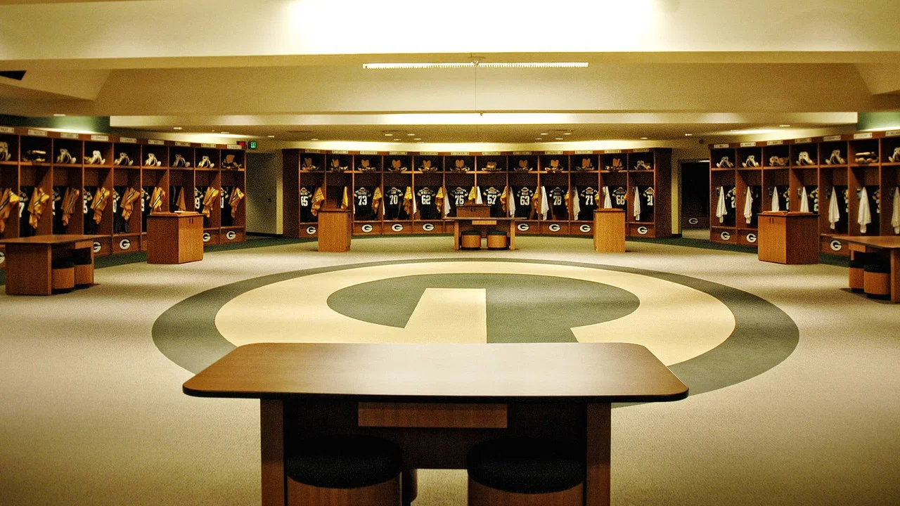 The Complete History of the Green Bay Packers - 剧照