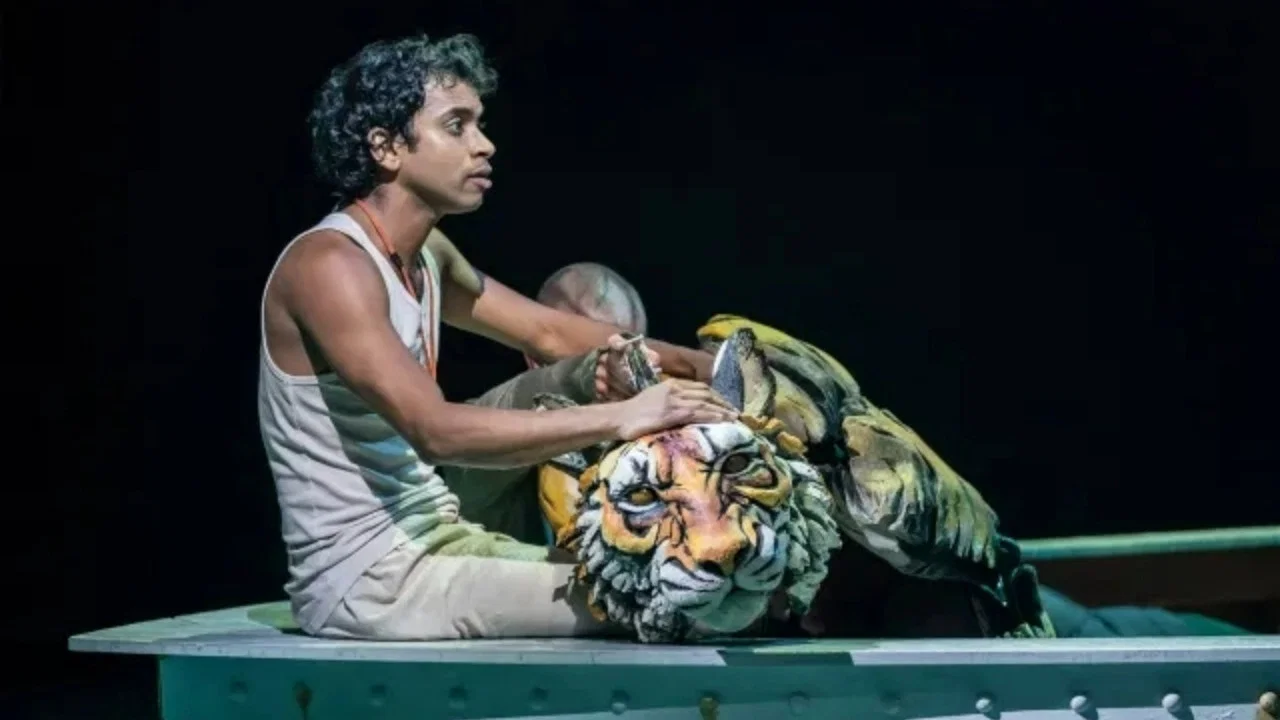 National Theatre Live: Life of Pi - 剧照