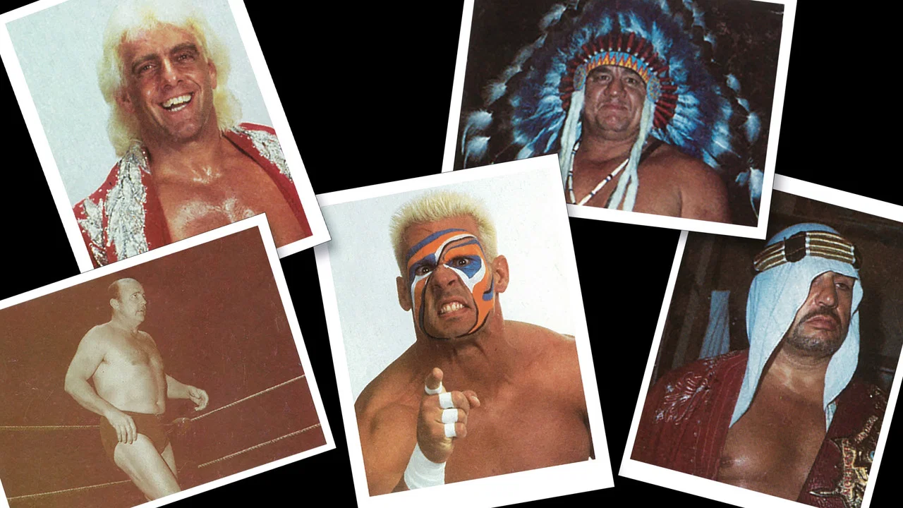 WCW Slamboree 1993 - 剧照