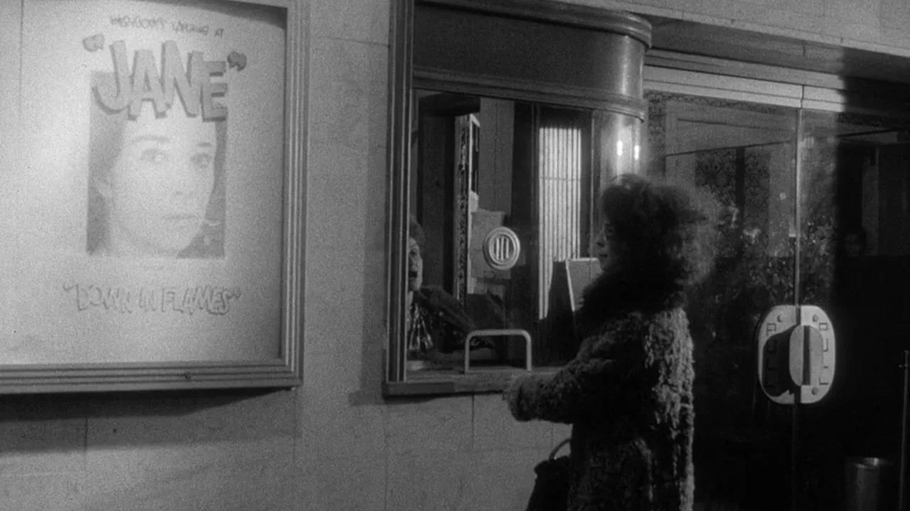 The Secret Cinema - 剧照