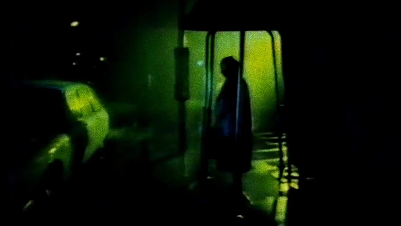 Panic - 剧照