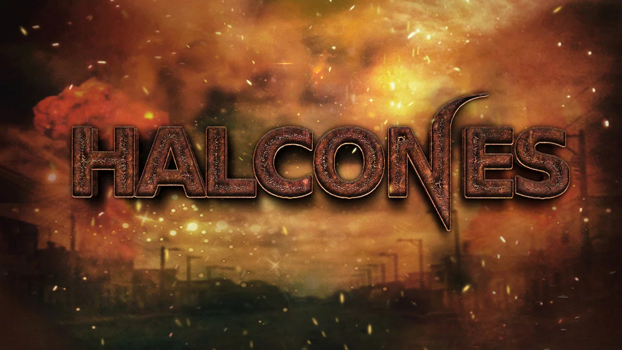 Halcones - 剧照