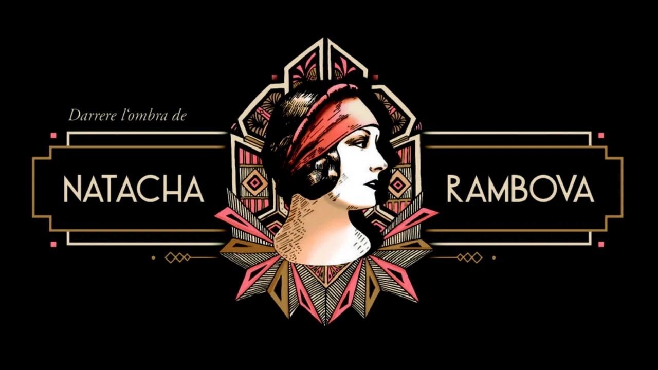 Darrere l'ombra de Natacha Rambova - 剧照