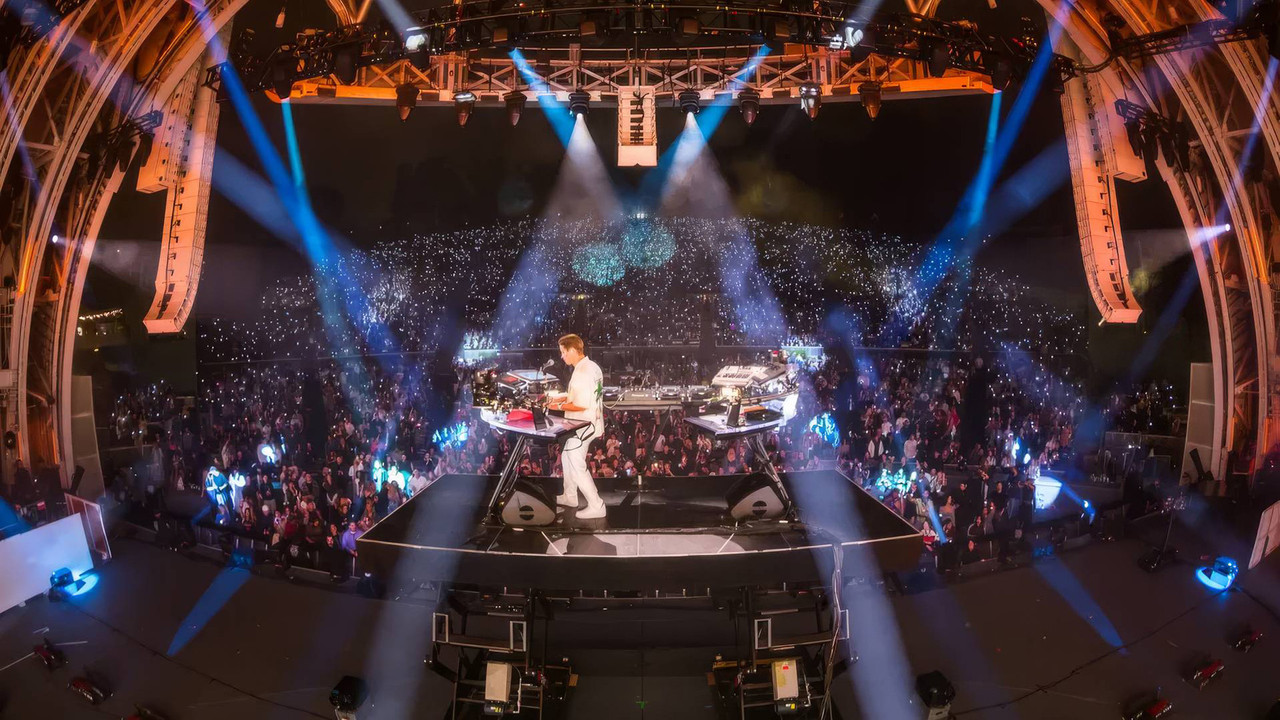 Kygo: Back at the Bowl - 剧照