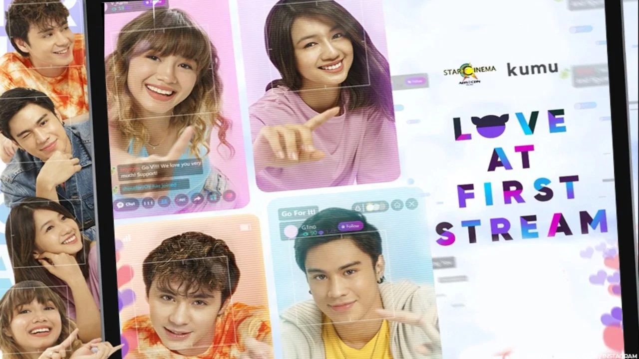 Love at First Stream - 剧照