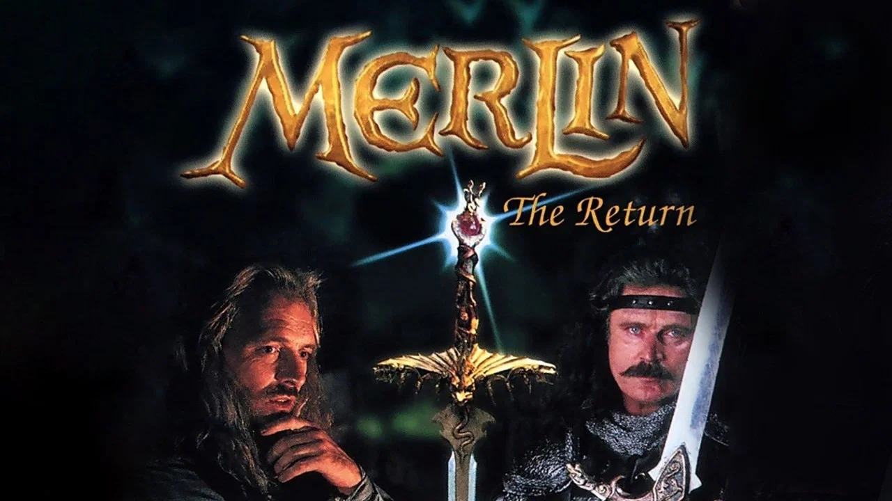 Merlin: The Return - 剧照