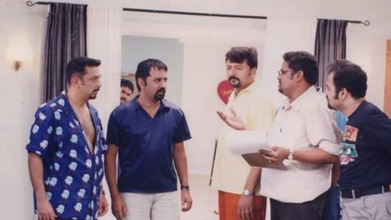 பஞ்சதந்திரம் - 剧照