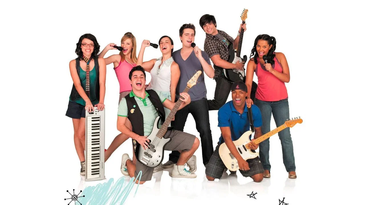 High School Musical: O Desafio - 剧照