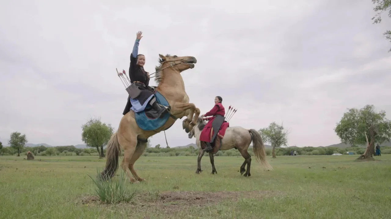 Amazones, femmes guerri&egrave;res de l'Antiquit&eacute; - 剧照