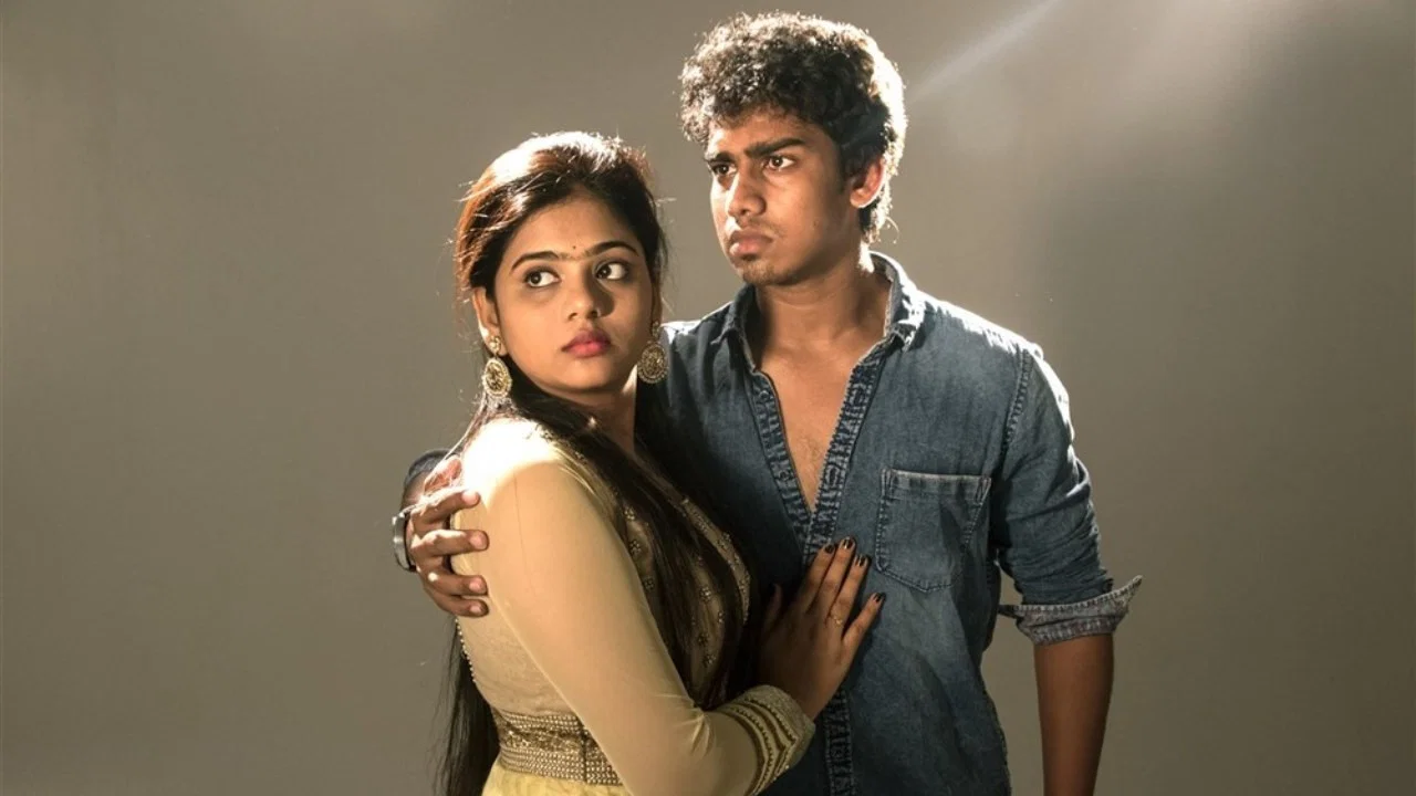 உறுதிகொள் - 剧照