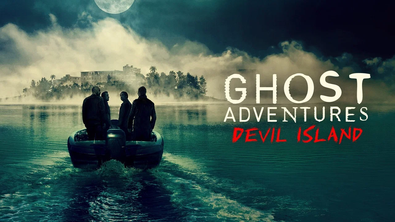 Ghost Adventures: Devil Island - 剧照