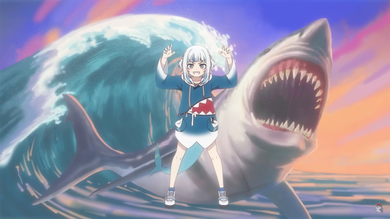 Shark'd - 剧照