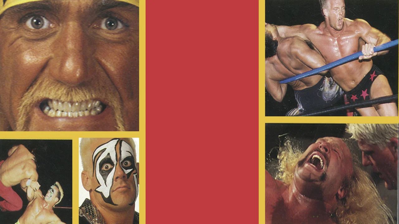 WCW Slamboree 1995 - 剧照