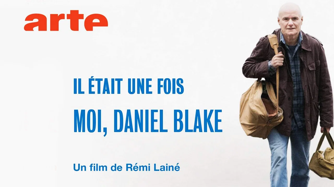 Il &eacute;tait une fois... &laquo; Moi, Daniel Blake &raquo; - 剧照