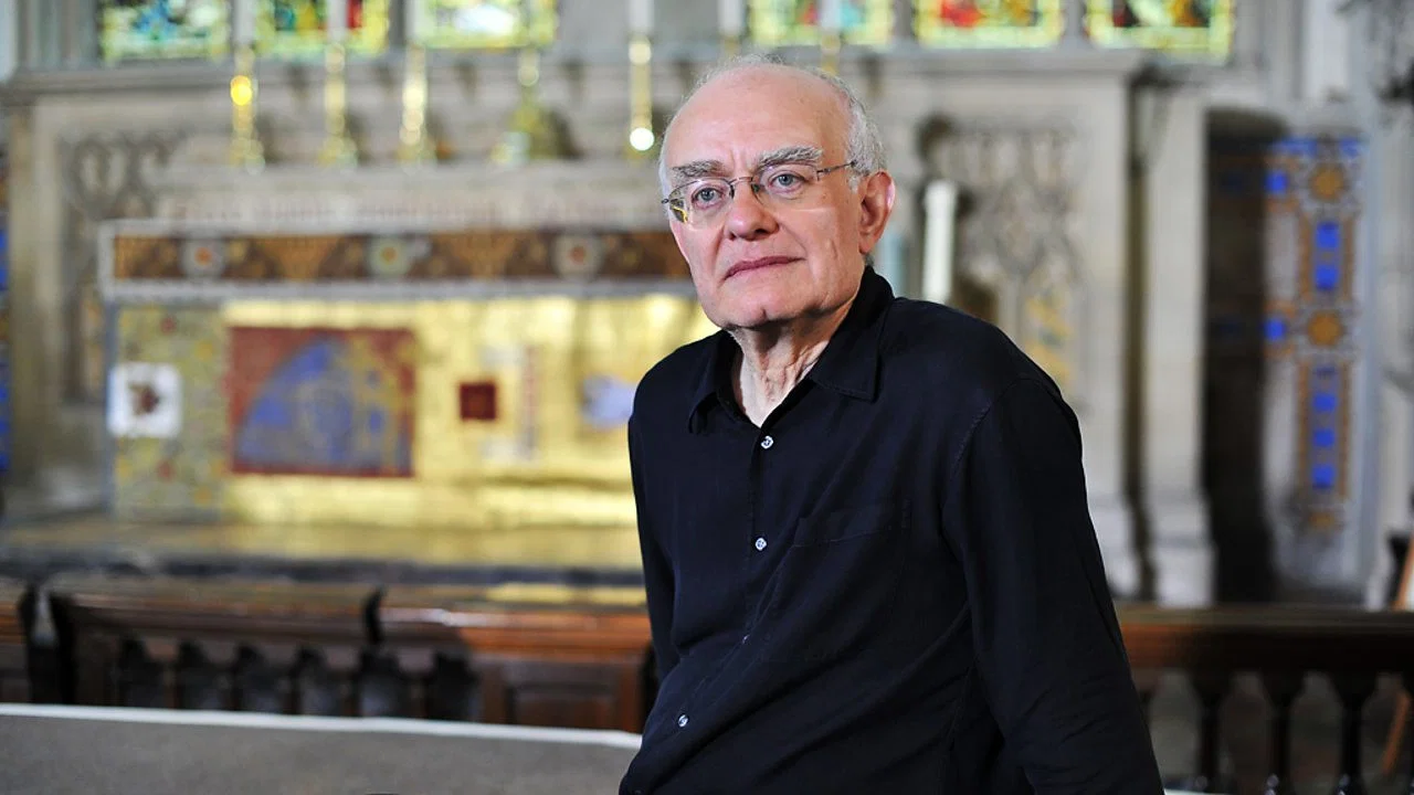 A Musical Nativity with John Rutter - 剧照
