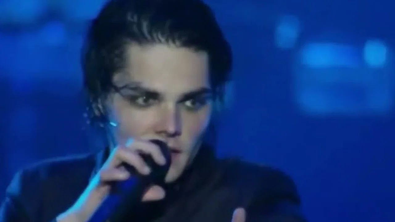My Chemical Romance - &iexcl;Venganza! - 剧照