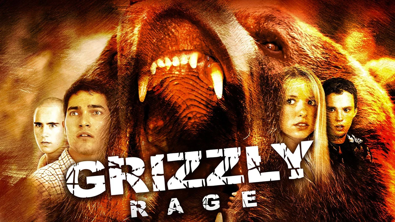 Grizzly Rage - 剧照
