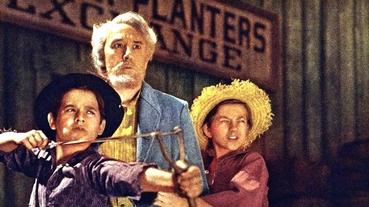 Tom Sawyer, Detective - 剧照
