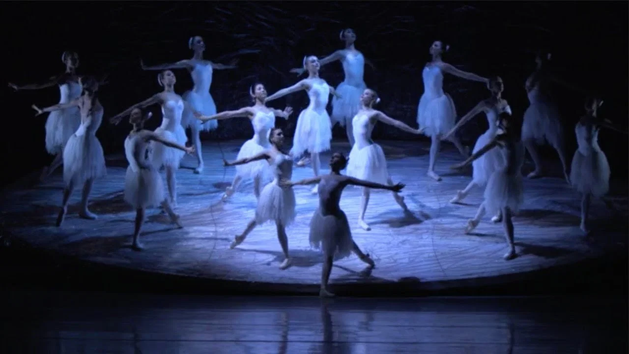 Graeme Murphy's Swan Lake - 剧照
