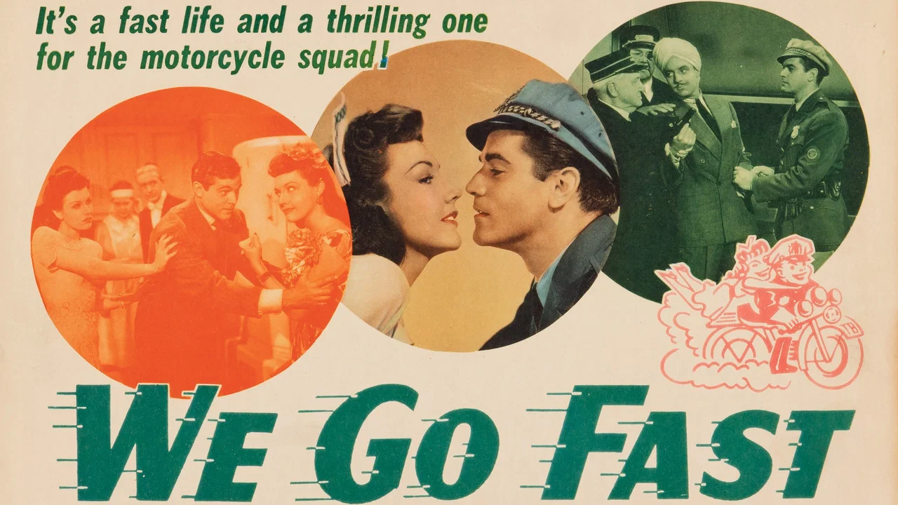 We Go Fast - 剧照