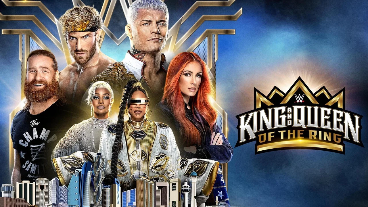 WWE 擂台之王 2024 - 剧照