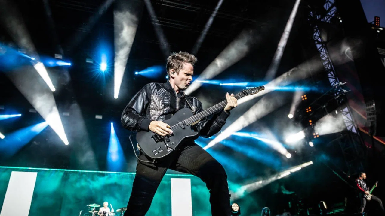 MUSE: Live At Reeperbahn Festival 2018 - 剧照