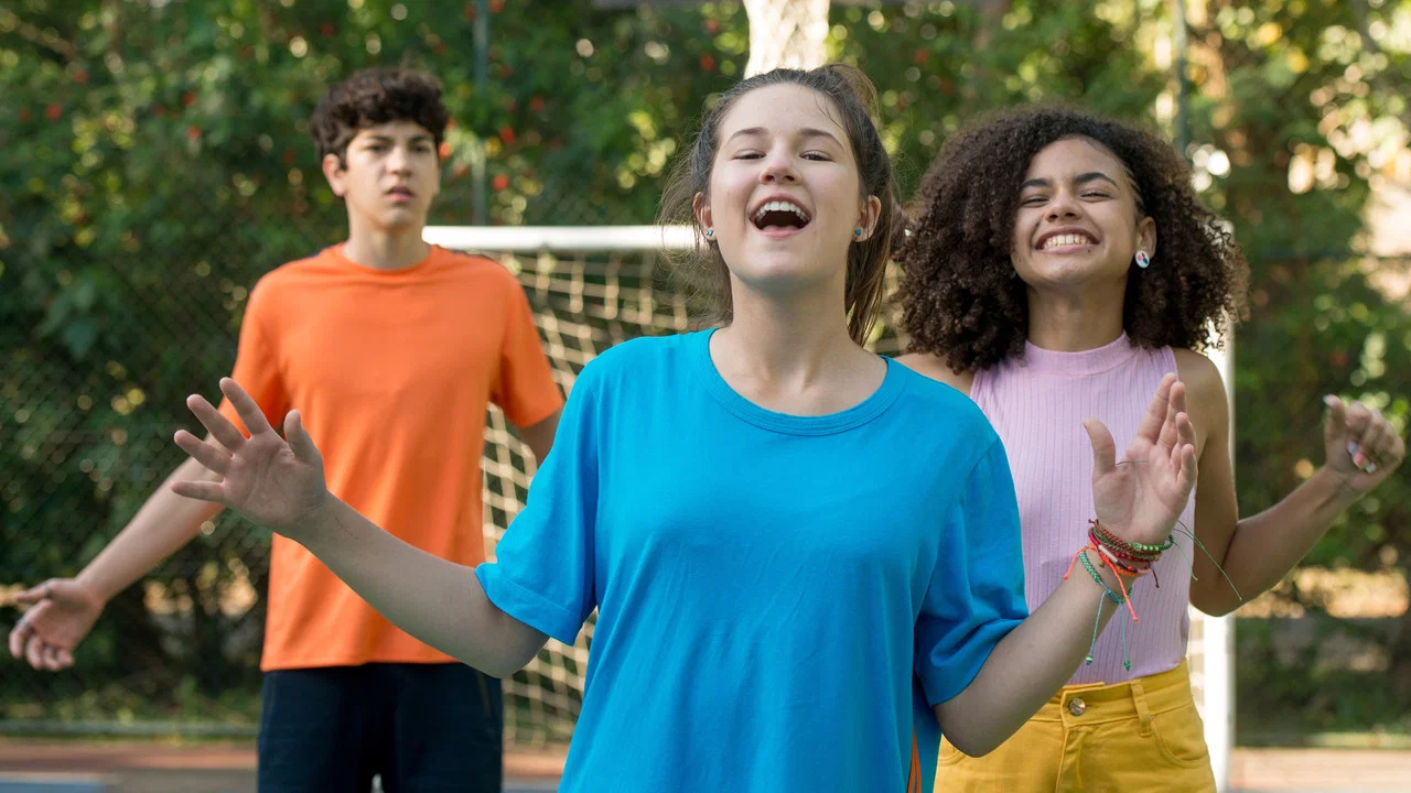 Meninas N&atilde;o Choram - 剧照