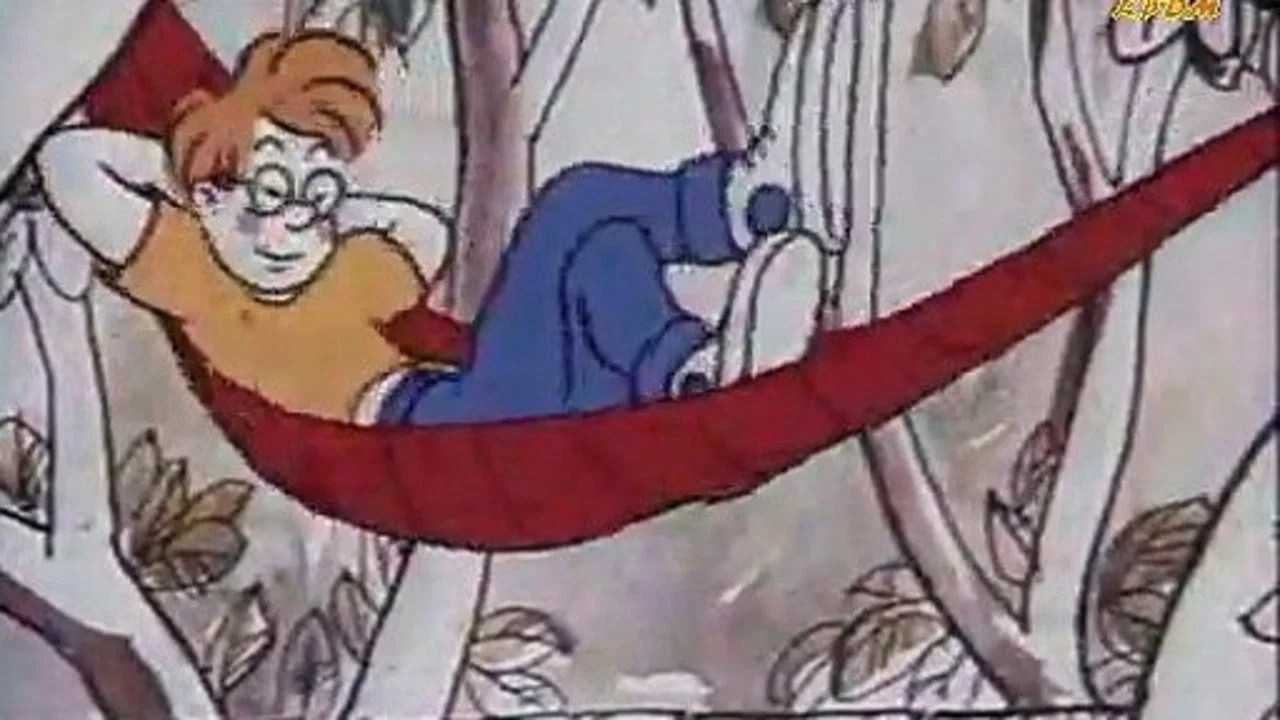 La maison dans l'arbre - 剧照