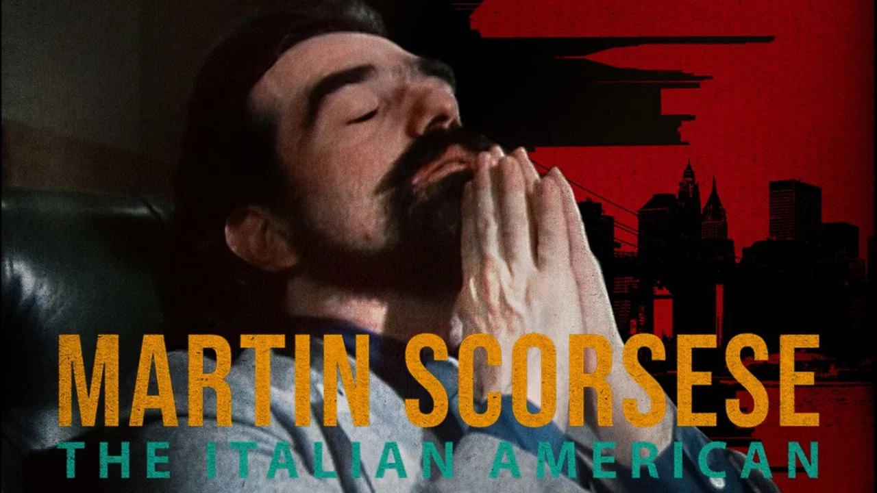 Martin Scorsese, l'Italo-Am&eacute;ricain - 剧照