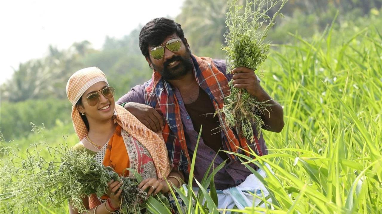 கருப்பன் - 剧照