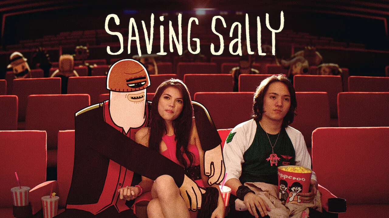 Saving Sally - 剧照