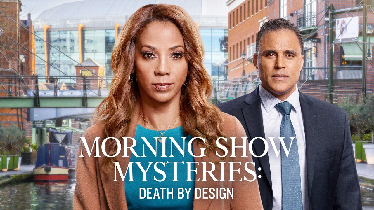 Morning Show Mysteries: Death by Design - 剧照