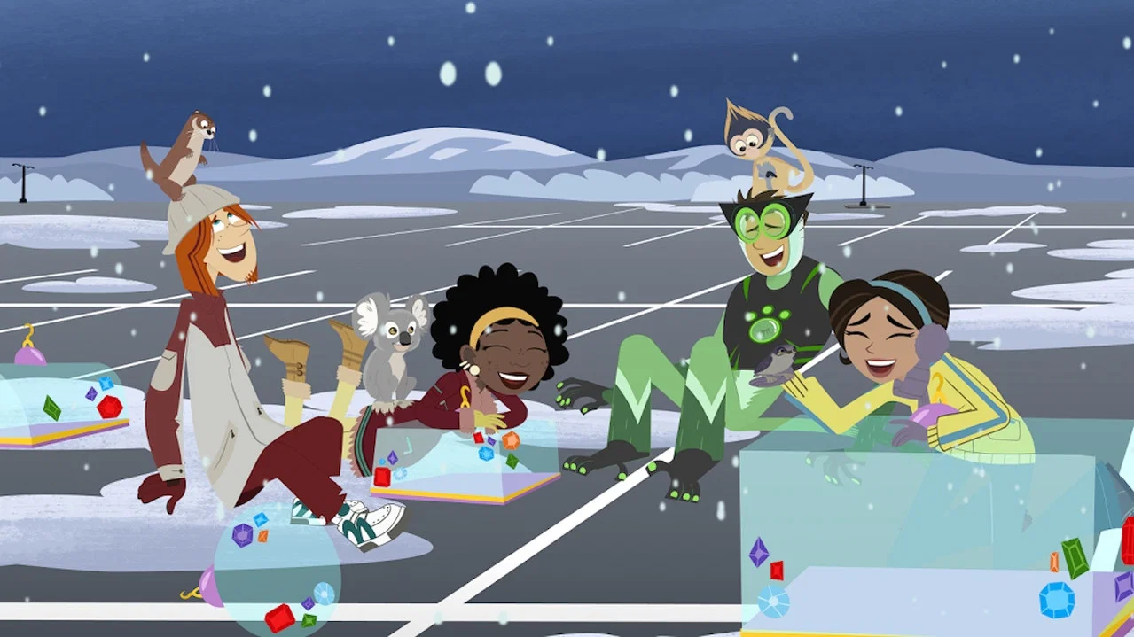 Wild Kratts: A Creature Christmas - 剧照