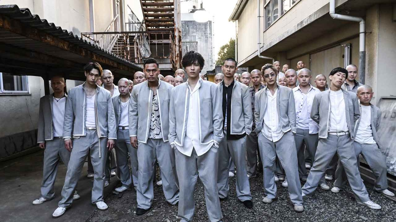 热血街区电影版：极恶王 - 剧照