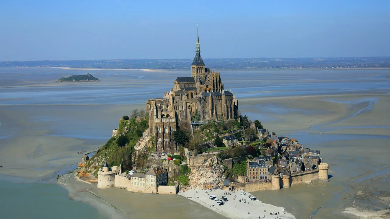 Le Mont-Saint-Michel - 剧照