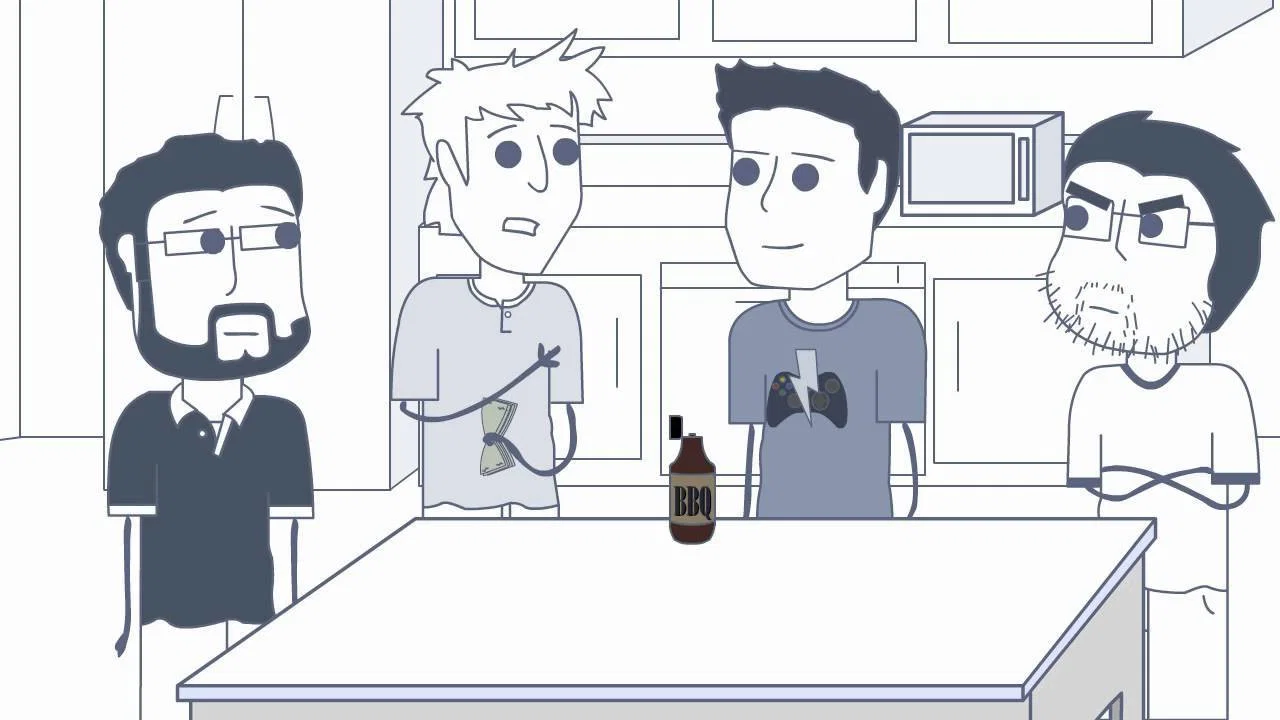 The Best of Rooster Teeth Animated Adventures 2 - 剧照