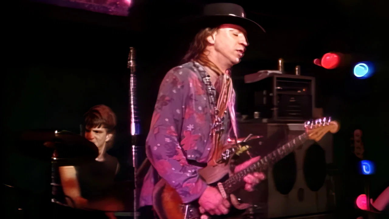 Stevie Ray Vaughan & Double Trouble: Live at the El Mocambo - 剧照