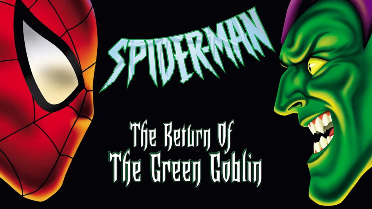Spider-Man: The Return of the Green Goblin - 剧照