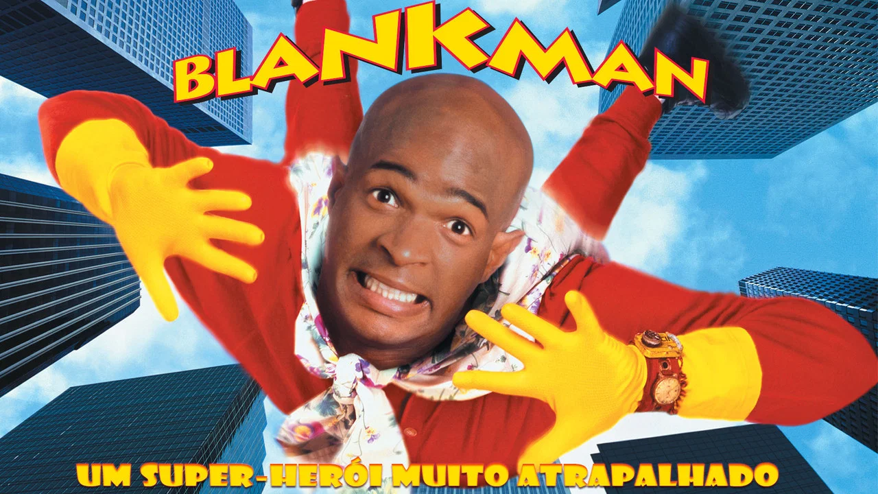 Blankman - 剧照