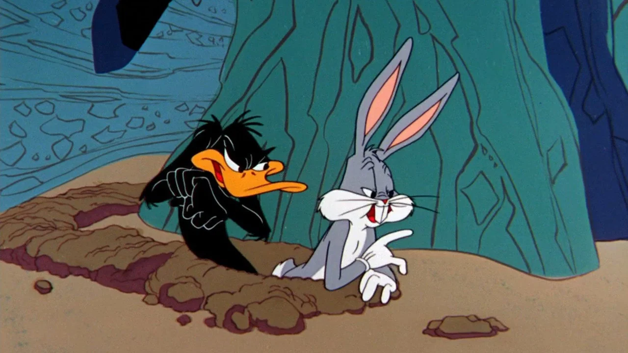 Ali Baba Bunny - 剧照