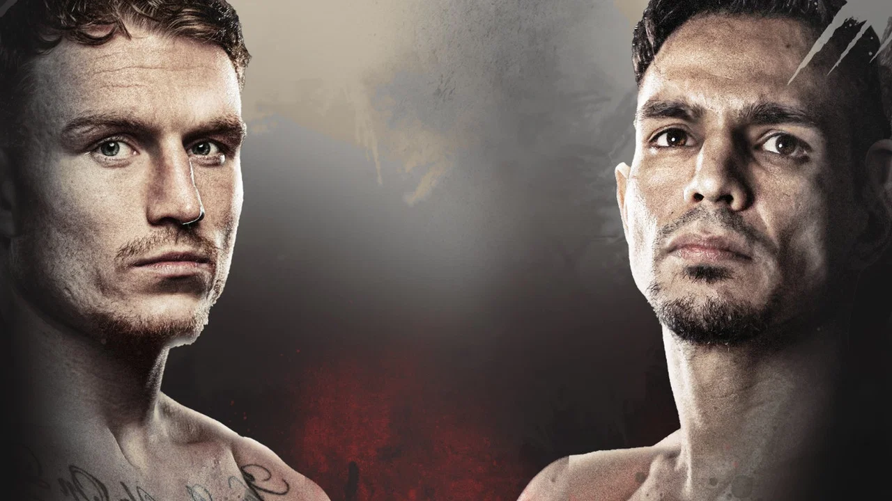 Dalton Smith vs. Jose Zepeda - 剧照