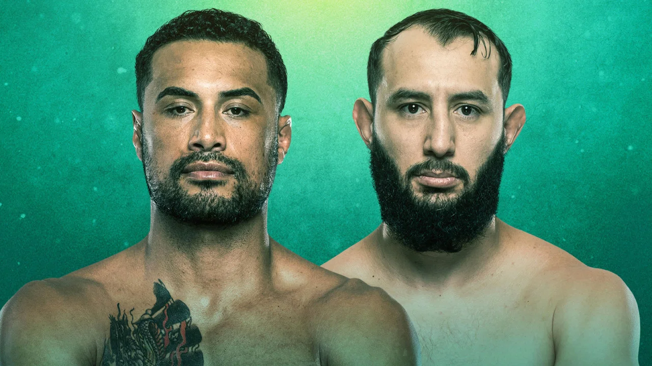 UFC Fight Night 260: Ulberg vs. Reyes - 剧照