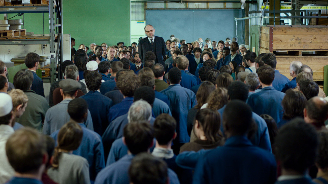 工作台 - 剧照
