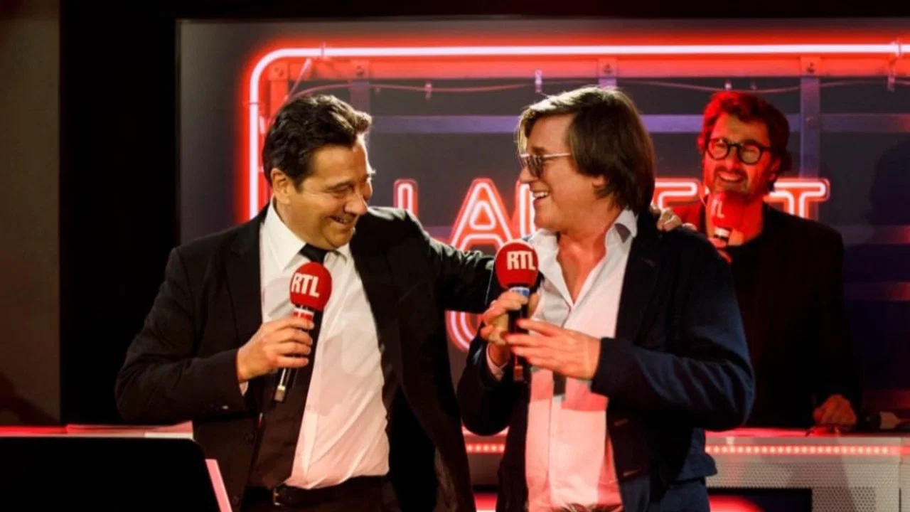 25 ans de Laurent Gerra &agrave; la radio - 剧照