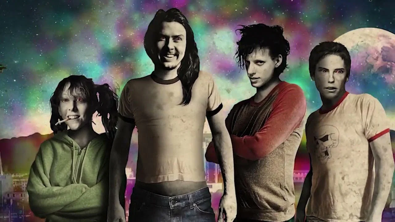 Butthole Surfers: The Hole Truth and Nothing Butt - 剧照