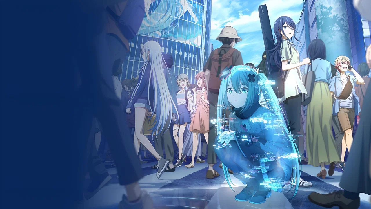 世界计划：无法歌唱的初音未来 - 剧照