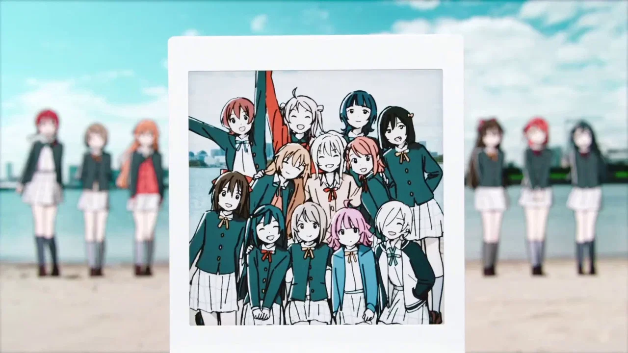 LoveLive! 虹咲学园学园偶像同好会 NEXT SKY - 剧照