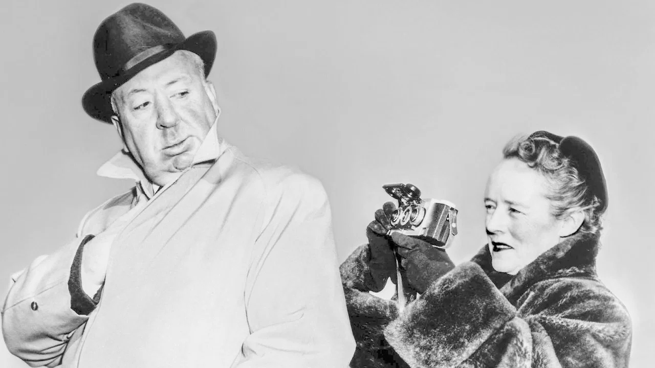 Dans l'ombre d'Hitchcock, Alma et Hitch - 剧照